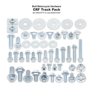 Honda CRF 450 X (PE 06) [2005-2020] - Track-Pack Honda CR/CR-F