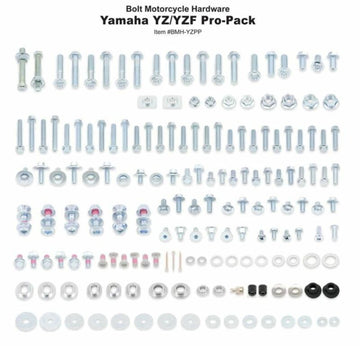 Yamaha Yz 450 [BOLT] - PRO-BOLT Set Yamaha YZ/YZ-F