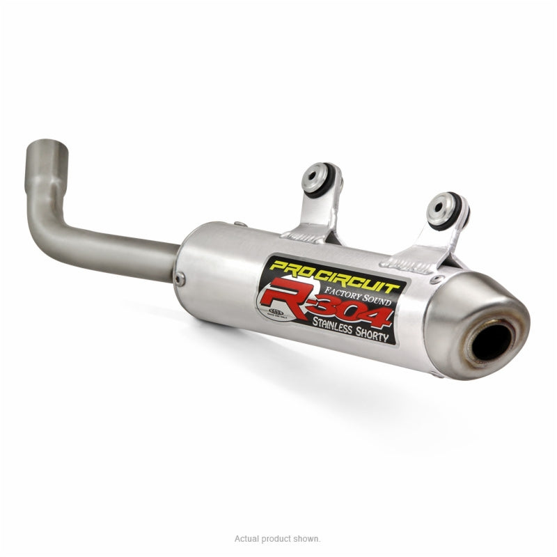 HUSQVARNA TC 250 [2019-2022] - Silencieux R-304 embout aluminium/inox
