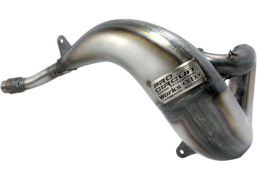 SUZUKI RM 250 [2004-2008] - Works exhaust bulb steel Suzuki RM250