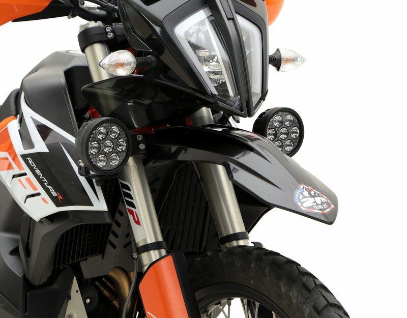 Ktm 890 Adventure [DENALI] - Headlight bracket KTM 790 Adventure