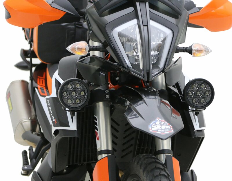 Ktm Adventure 890 [DENALI] - Scheinwerferhalterung KTM 790 Adventure