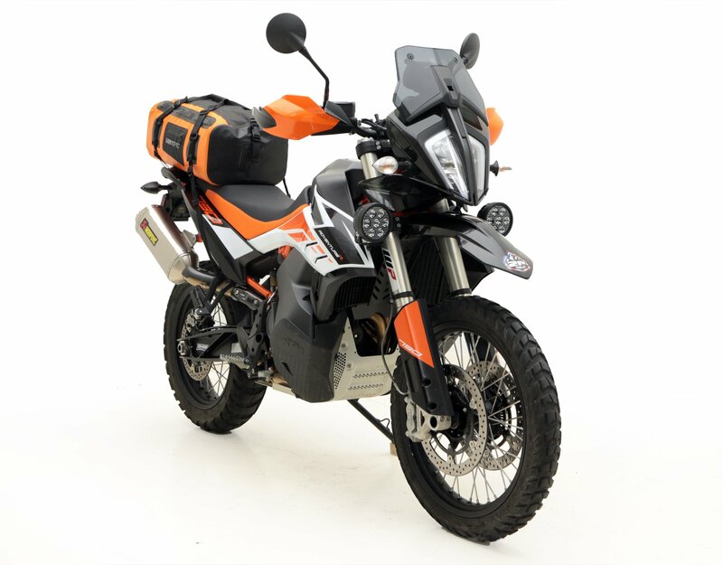 Ktm 890 Adventure [DENALI] - Headlight bracket KTM 790 Adventure