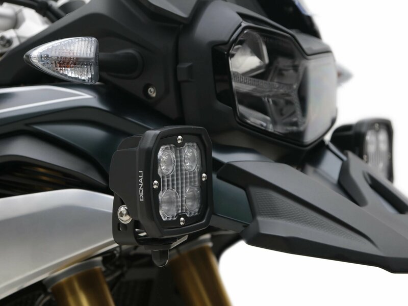 Bmw F 850 Gs Adventure [DENALI] - Support de phare