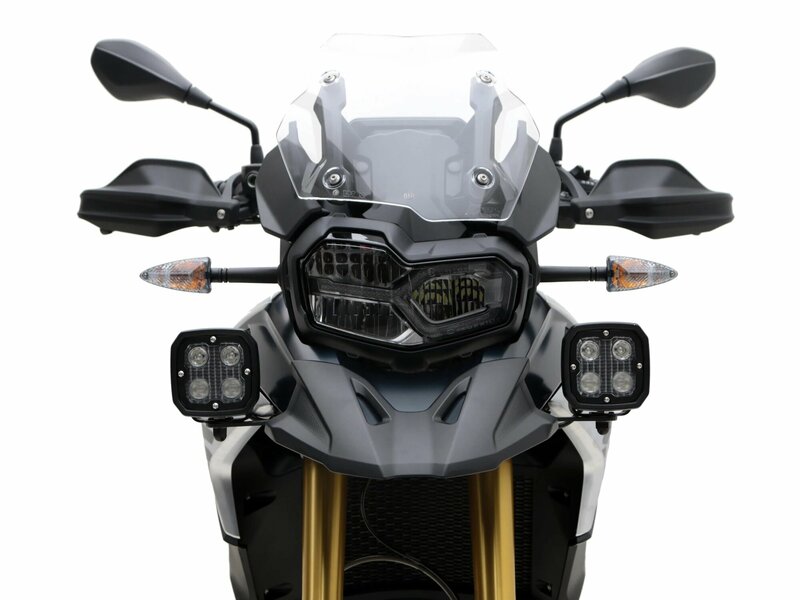 Bmw F 850 Gs Adventure [DENALI] - Support de phare