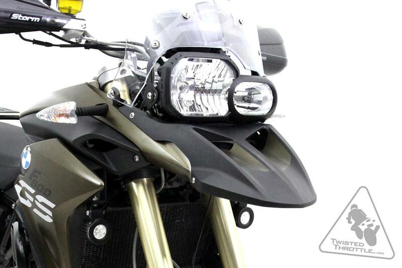 Bmw F 800 Gs [DENALI] - Lighting bracket BMW F800GS/Adventure