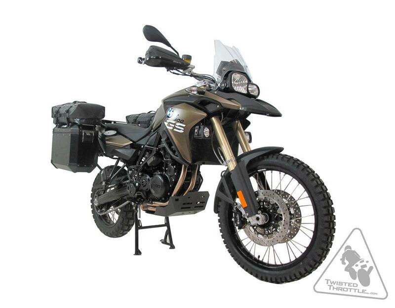 Bmw F 800 Gs [DENALI] - Lighting bracket BMW F800GS/Adventure