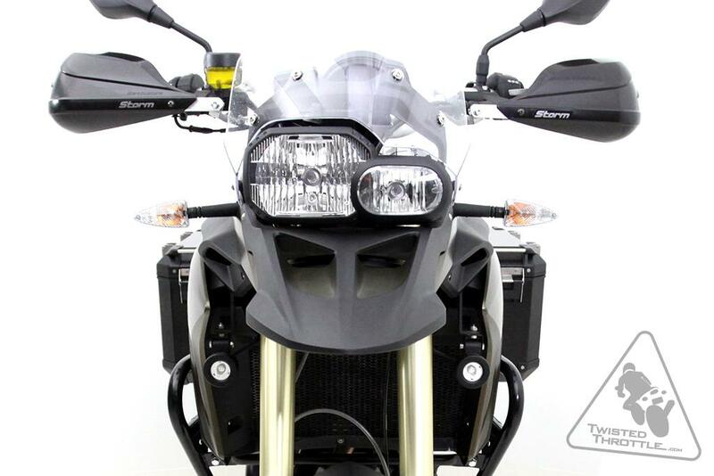 Bmw F 800 Gs Adventure [DENALI] - Lighting bracket