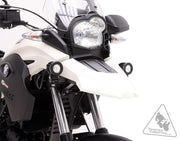 Default Title Bmw F 650 Gs Dakar [2004–2007] - Support éclairage BMW G650GS/F650GS