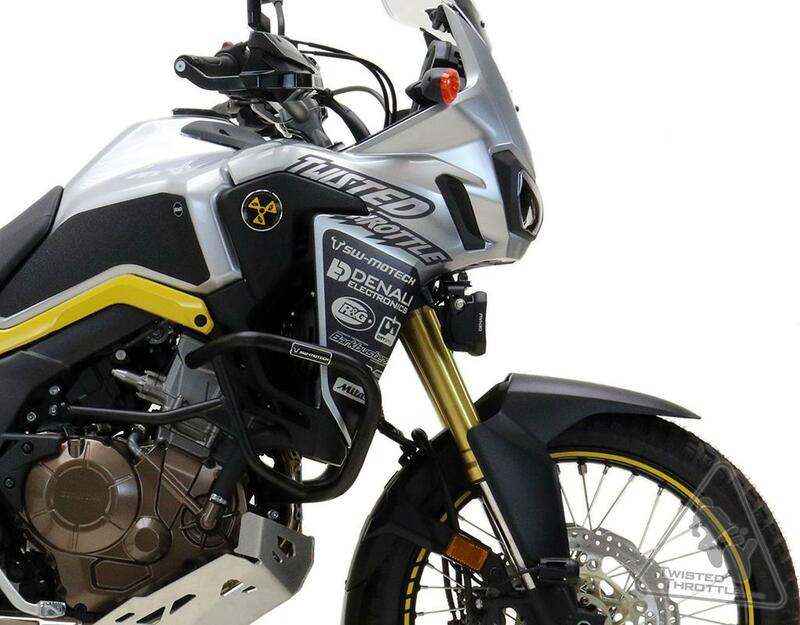 Honda Crf 1000 L Africa Tw [DENALI] - Support d'éclairage Honda CRF1000L