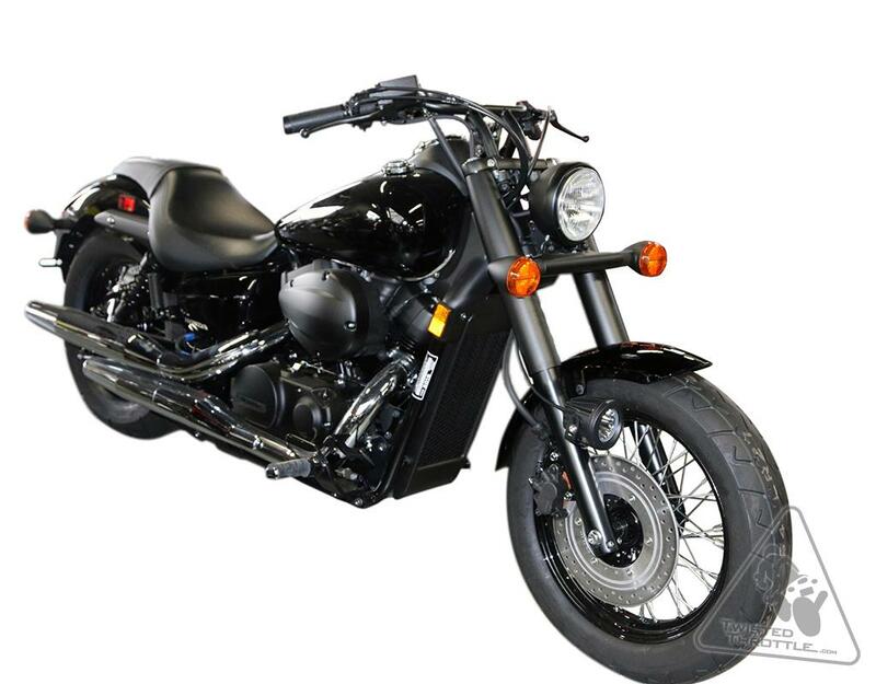 Honda Vt 750 C2 [DENALI] - Support d'éclairage Honda Cruisers