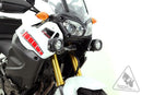 Yamaha XT 1200 [DENALI] - Support éclairage Yamaha XT1200Z Super tenere