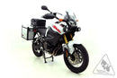 Yamaha XT 1200 [DENALI] - Support éclairage Yamaha XT1200Z Super tenere