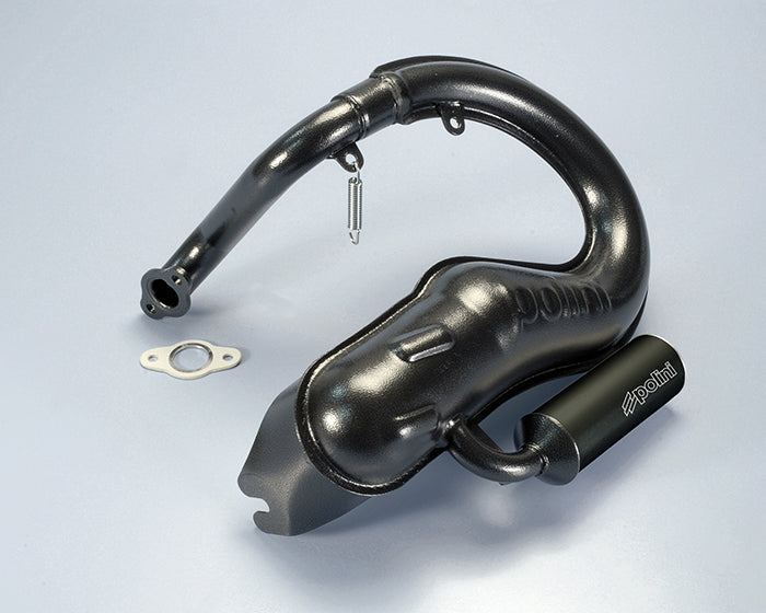 Vespa Primavera 125 [1968-1975] - exhaust complete (like original)