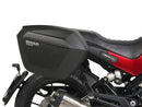 Benelli Leoncino 500 [SHAD] - Système de fixation 3P (côté) - Benelli-3