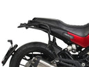Benelli Leoncino 500 [SHAD] - Système de fixation 3P (côté) - Benelli-4