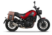 Default Title Benelli 500 500 [SHAD] - Side bag holder Café Racer Benelli i