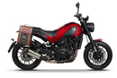 Benelli Leoncino 500 Trail [SHAD] - support de sacoche latérale Café Racer Benelli i-1