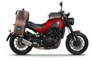 Benelli Leoncino 500 Trail [SHAD] - support de sacoche latérale Café Racer Benelli i-3
