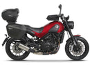 Benelli Leoncino 500 Trail [SHAD] - support de sacoche latérale Café Racer Benelli i-4
