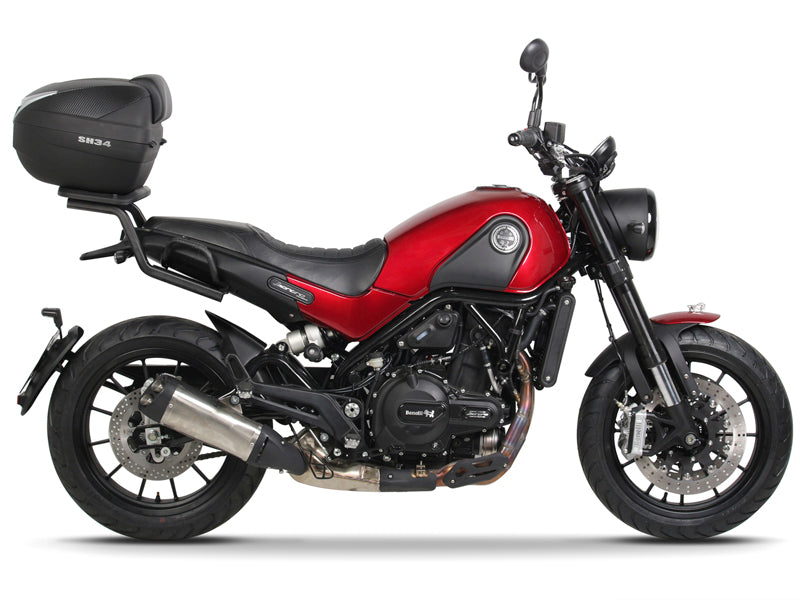 Benelli Leoncino 500 / Leoncino 500 Trail [2016-2024] [SHAD] - Kit de montage Top Master