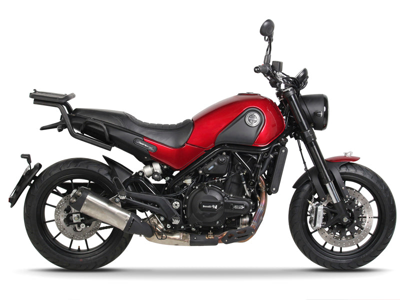 Benelli Leoncino 500 Trail [SHAD] - Kit de montage Top Master - Benelli