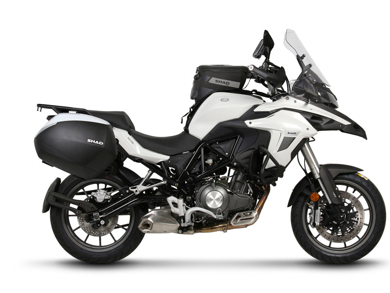 Benelli Trk 502 [SHAD] - 3P fastening system (side) - Benelli