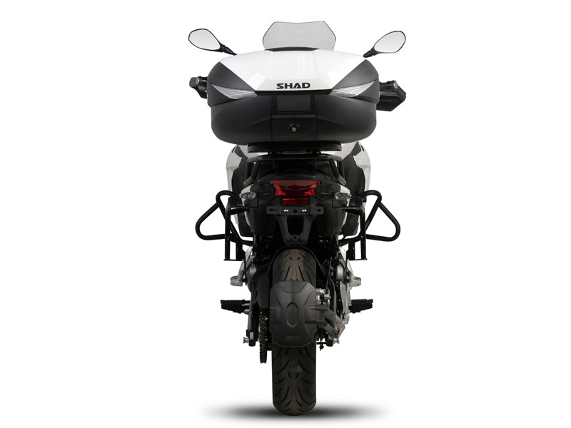 Benelli Trk 502 [SHAD] - 3P fastening system (side) - Benelli