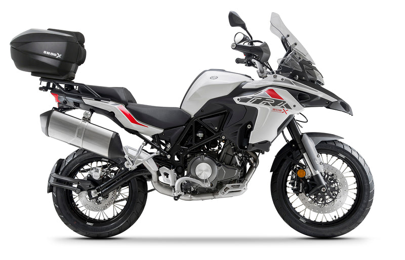 Benelli Trk 502 [SHAD] - Top Master mounting kit - Benelli