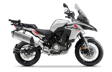 Benelli Trk 502 [SHAD] - Kit de montage Top Master - Benelli - 0