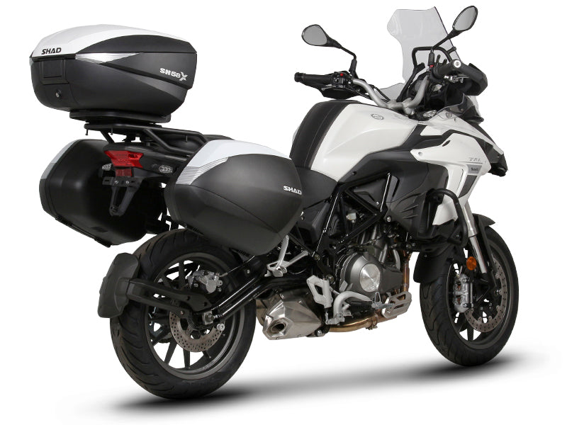 Benelli Trk 502 [SHAD] - Top Master mounting kit - Benelli