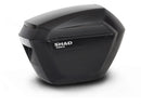 Kymco Ak 550 [SHAD] - SH23 side case black 5kg 23L