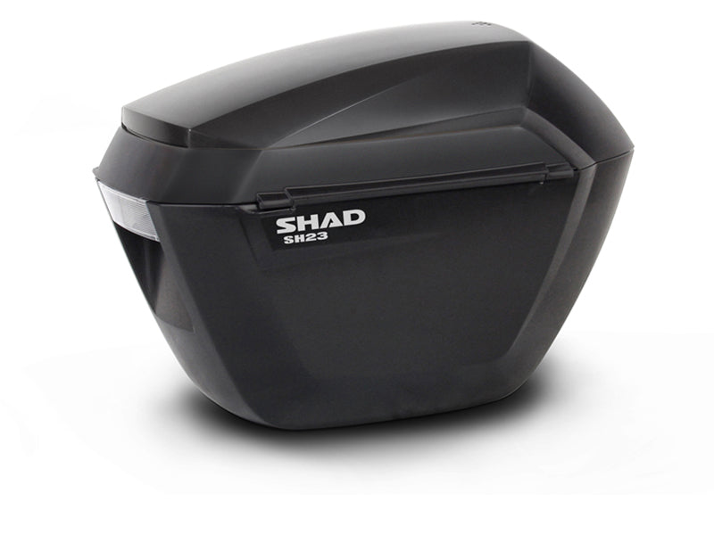 Honda X-Adv [SHAD] - SH23 Seitenkoffer schwarz 5kg 23L