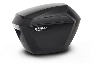 Honda X-Adv [SHAD] - SH23 Seitenkoffer schwarz 5kg 23L