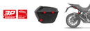Honda Forza 750 [SHAD] - SH23 side case black 5kg 23L-4
