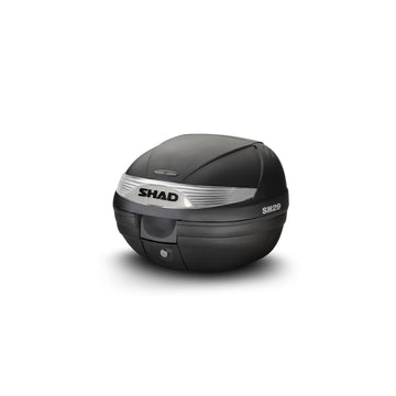Kymco Agility 125 [SHAD] - SH29 Topcase schwarz 3kg 29L
