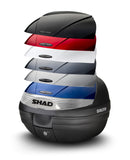 Honda Z 125 [SHAD] - SH29 Topcase schwarz 3kg 29L