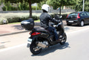 Honda Nsc 110 [SHAD] - top case SH29 noir 3kg 29L-5