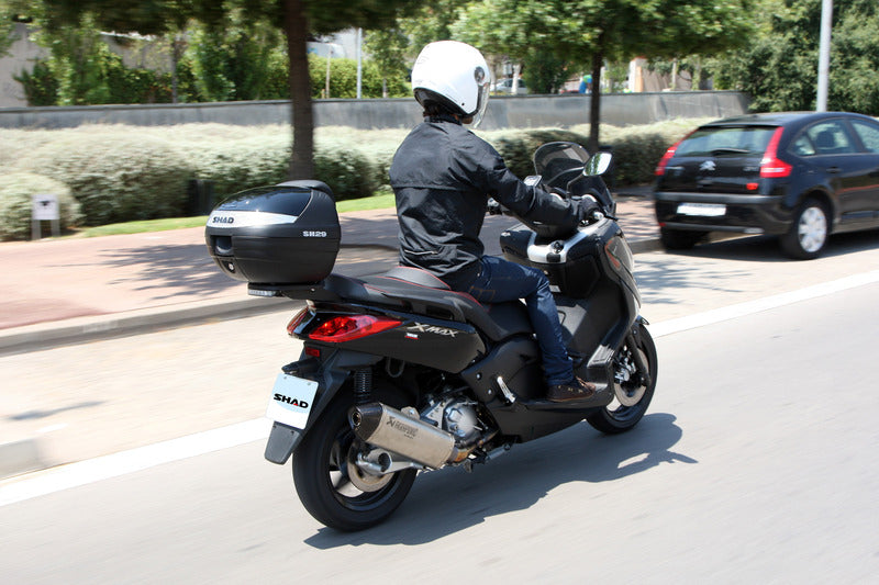 Honda Z 125 [SHAD] - SH29 Topcase schwarz 3kg 29L