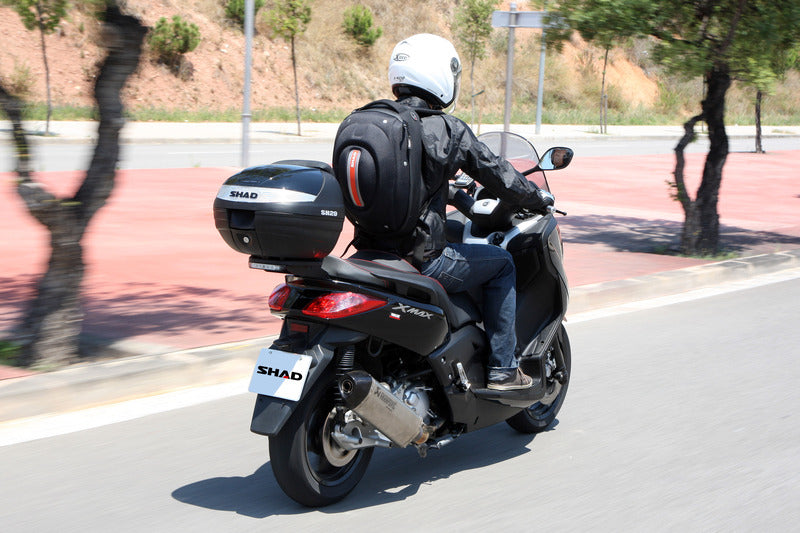 Honda Nsc 110 [SHAD] - top case SH29 noir 3kg 29L