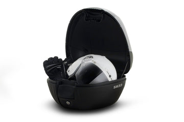 Honda Z 125 [SHAD] - SH33 Topcase schwarz 3kg 33L