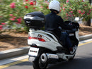 Kymco Agility 125 [SHAD] - SH33 Topcase schwarz 3kg 33L