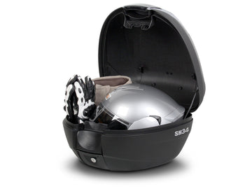 Honda Z 125 [SHAD] - SH34 Topcase Carbon 3kg 34L