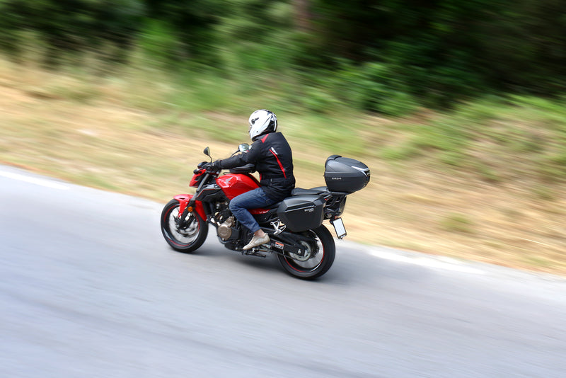 Aprilia Sr Gt 125 [SHAD] - SH34 Topcase Carbone 3kg 34L
