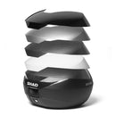 Kymco Agility 125 [SHAD] - SH39 Topcase schwarz 3kg 39L
