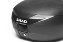 Honda X-Adv [SHAD] - SH39 top case noir 3kg 39L