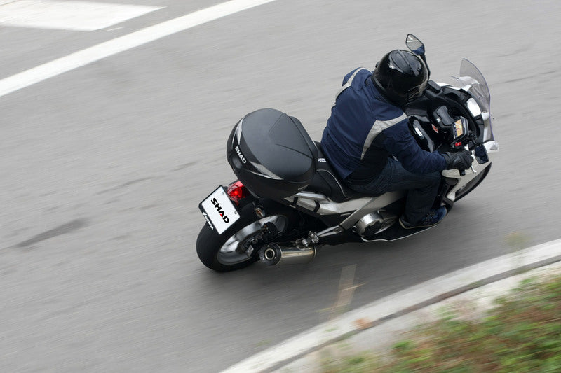 Honda X-Adv [SHAD] - SH39 top case noir 3kg 39L