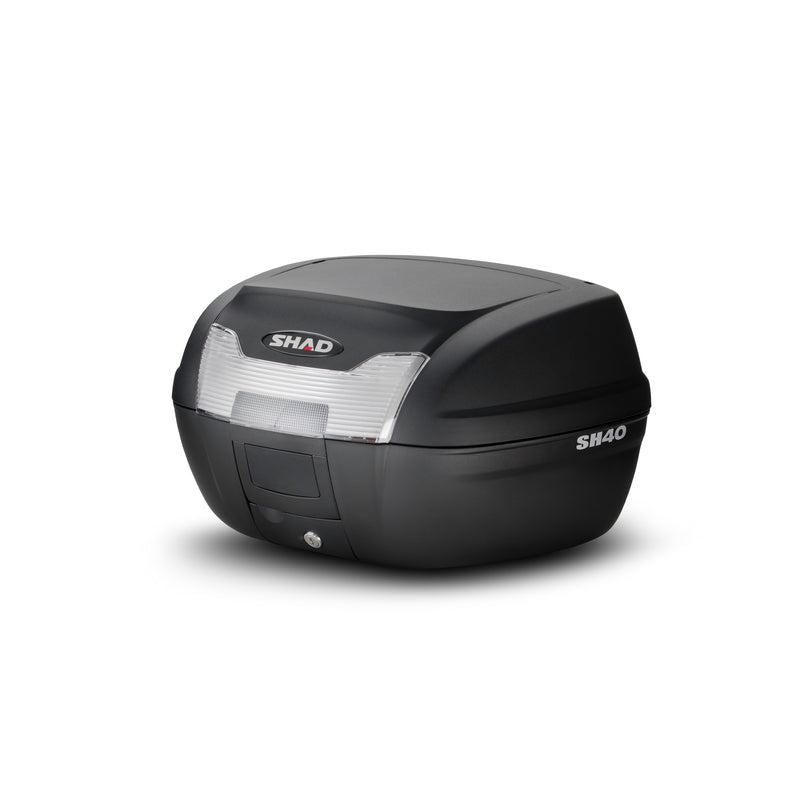 Honda Nsc 110 [SHAD] - Top case SH40 noir 3kg 40L