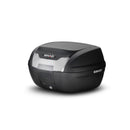 Kawasaki J 300 [SHAD] - SH40 top case black 3kg 40L