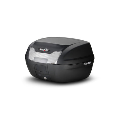 Honda Sh 300 [SHAD] - SH40 Topcase schwarz 3kg 40L